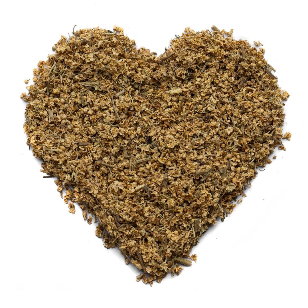 Organic Elderflower Tea - 5 LB - Zhivana Organics