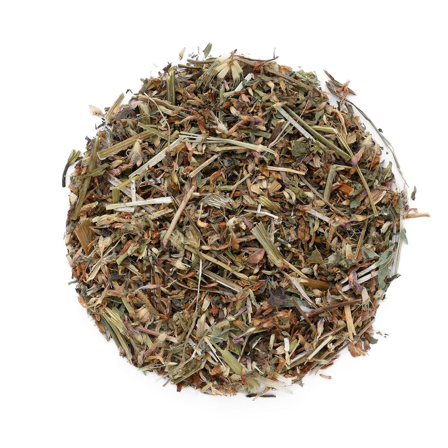 Organic Red Clover Herb & Flowers Cut and Sifted (Trifolium pratense) – 5 lb Bulk - Zhivana Organics