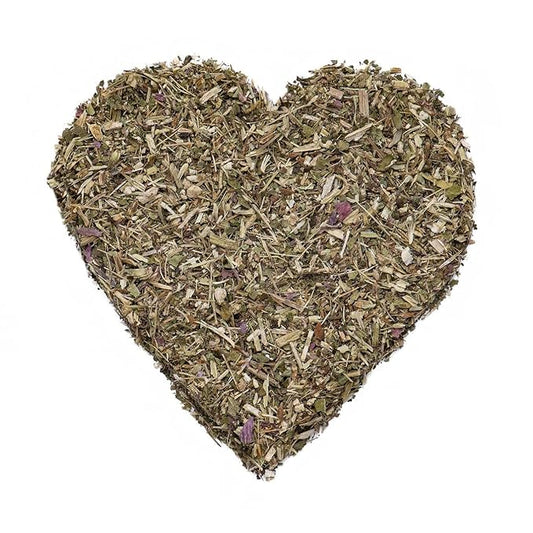 Organic Echinacea Leaf Tea - 5 LB - Zhivana Organics