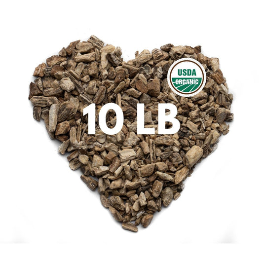 Organic Burdock Root Tea - 10 LB