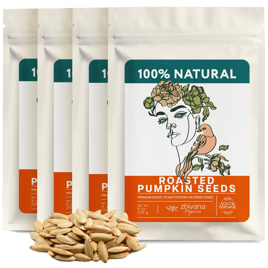 Roasted Pumpkin Seeds - 2 LB