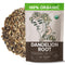Organic Dandelion Root Dried Cut & Sifted - 1 LB - Zhivana Organics