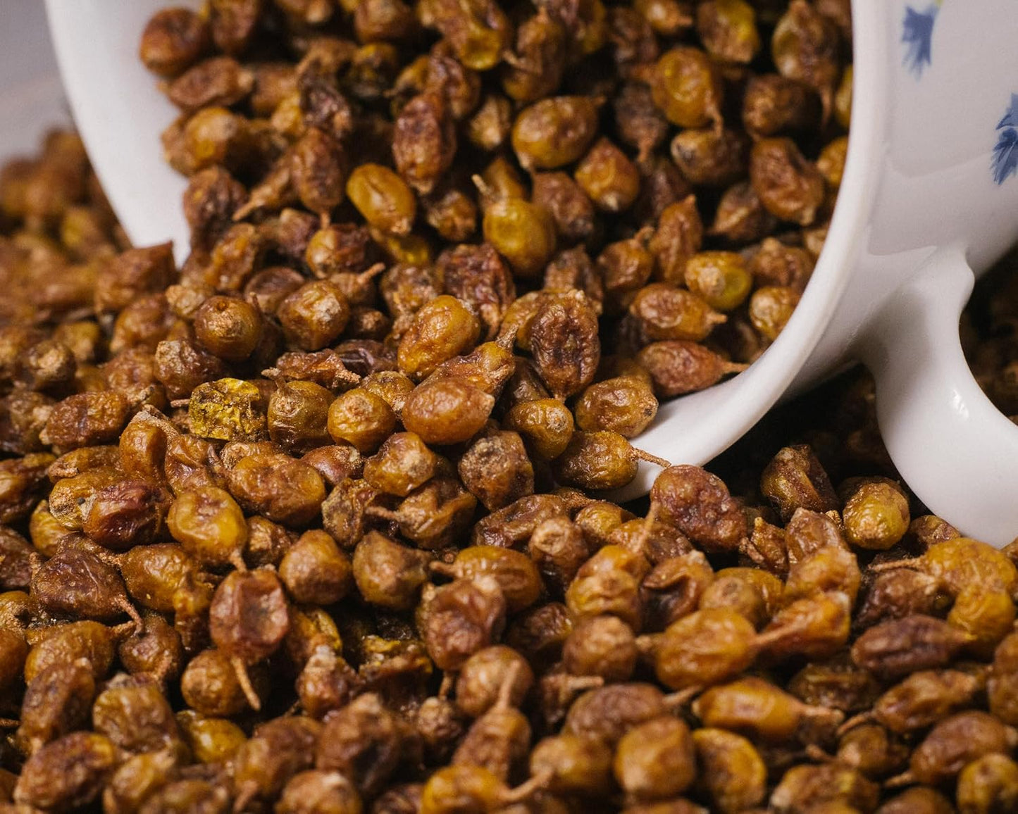 Organic Dried Sea Buckthorn Berry - 4 oz - Zhivana Organics