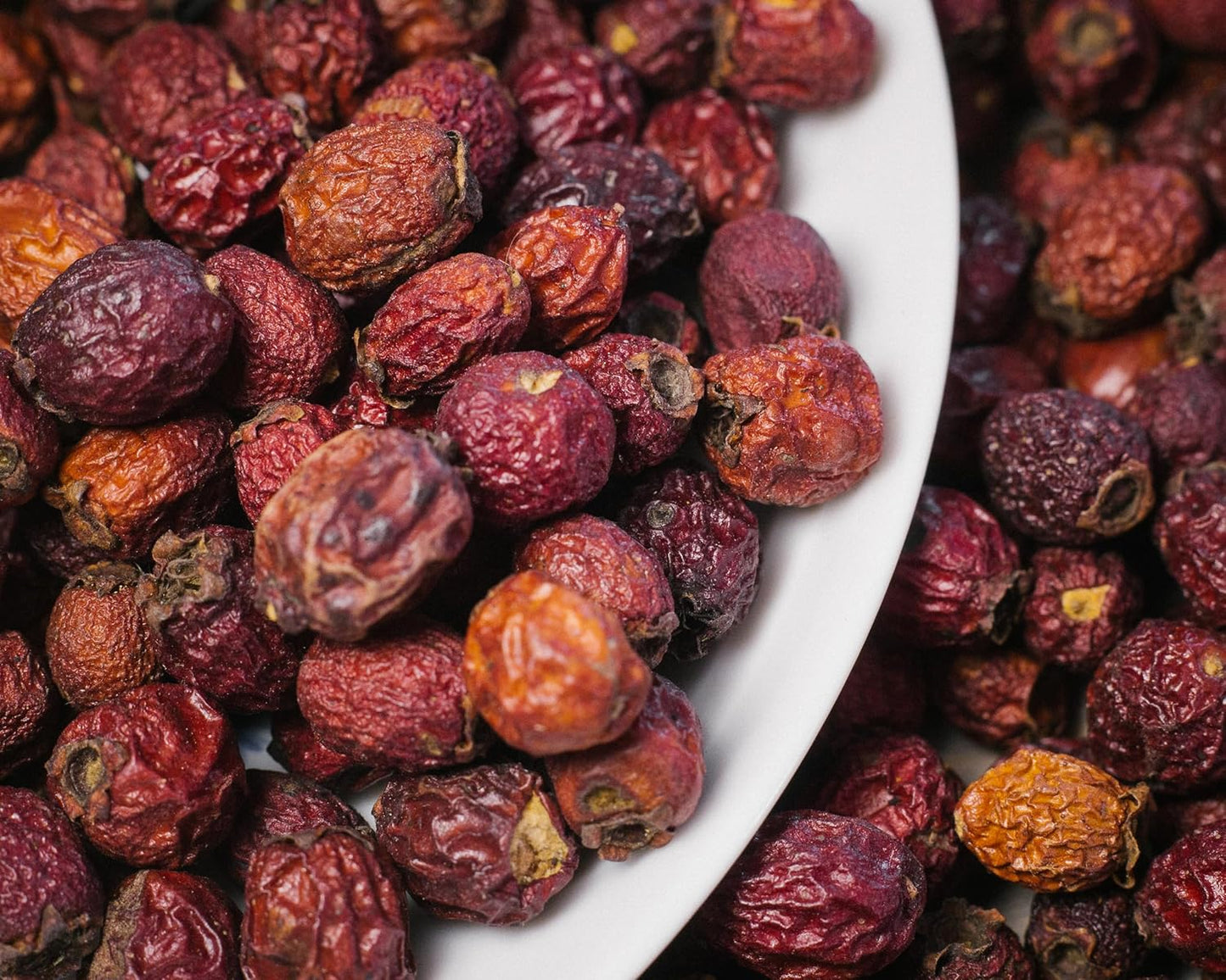 Organic Hawthorn Berry Tea (Pack of 4) - 4 LB - Zhivana Organics