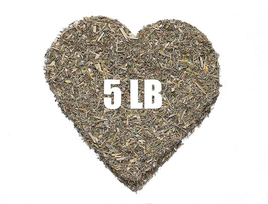 Wormwood Tea - 5 LB - Zhivana Organics