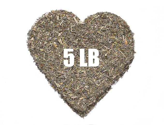 Wormwood Tea - 5 LB - Zhivana Organics