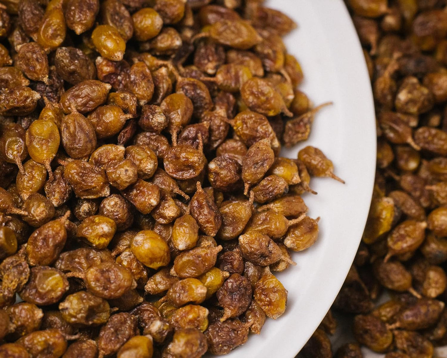 Organic Dried Sea Buckthorn Berry - 4 oz - Zhivana Organics