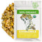 Organic Chamomile Tea Loose Leaf - Manzanilla Orgánica para Té – World’s Favorite Herbal Tea - Sleep, Relaxation, Digestion (2oz.) - Zhivana Organics