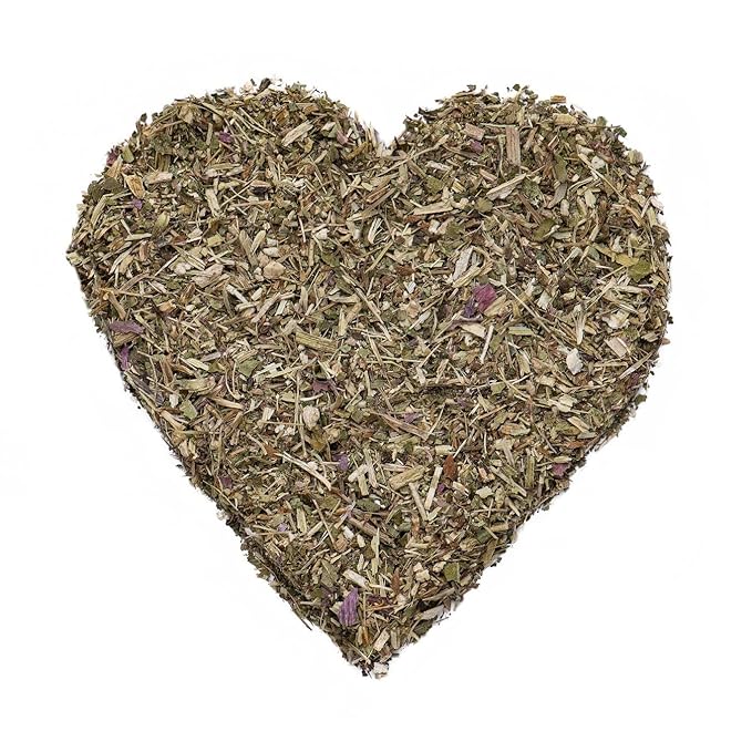 Organic Echinacea Leaf Tea - 5 LB - Zhivana Organics